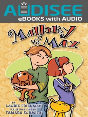 cover image of Mallory vs. Max